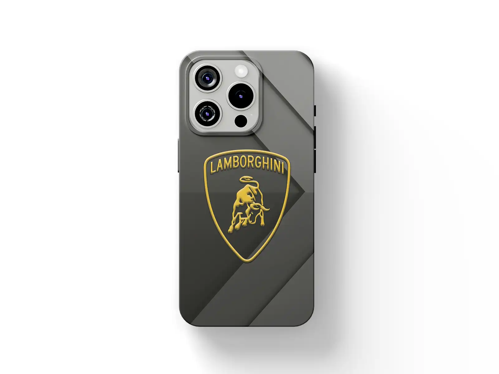 Lamborghini Silikonhülle Für Smartphone Drift Optik